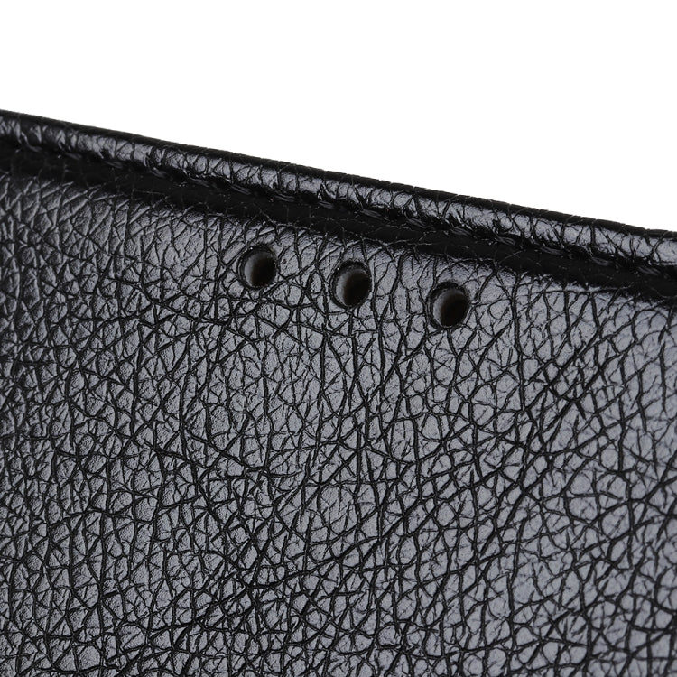 For Xiaomi Poco F3 Nappa Texture Horizontal Flip Leather Case with Holder & Card Slots & Wallet