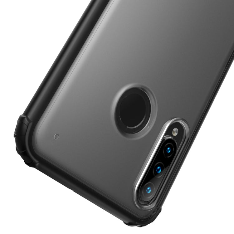 For Huawei P30 Lite Four-corner Shockproof TPU + PC Protective Case