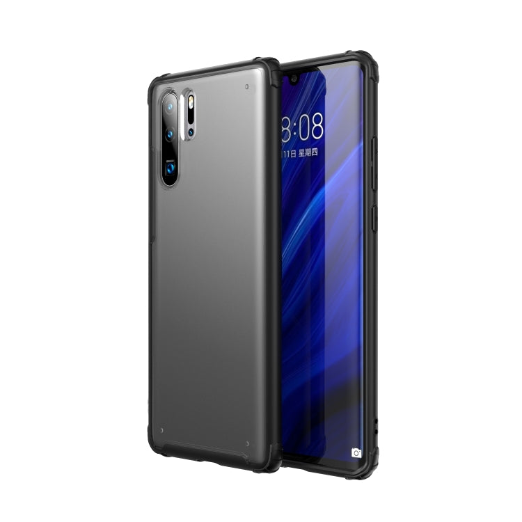 For Huawei P30 Pro Four-corner Shockproof TPU + PC Protective Case