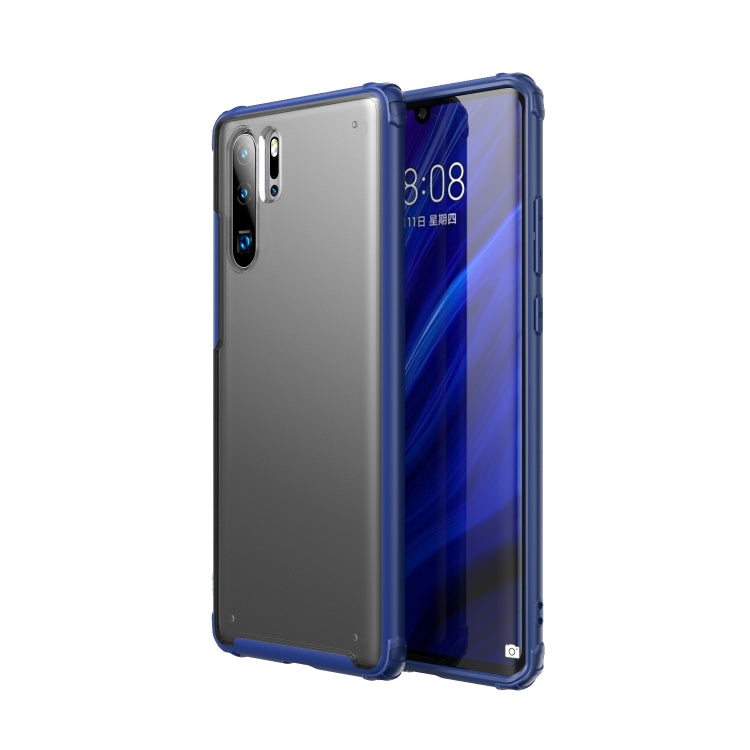 For Huawei P30 Pro Four-corner Shockproof TPU + PC Protective Case