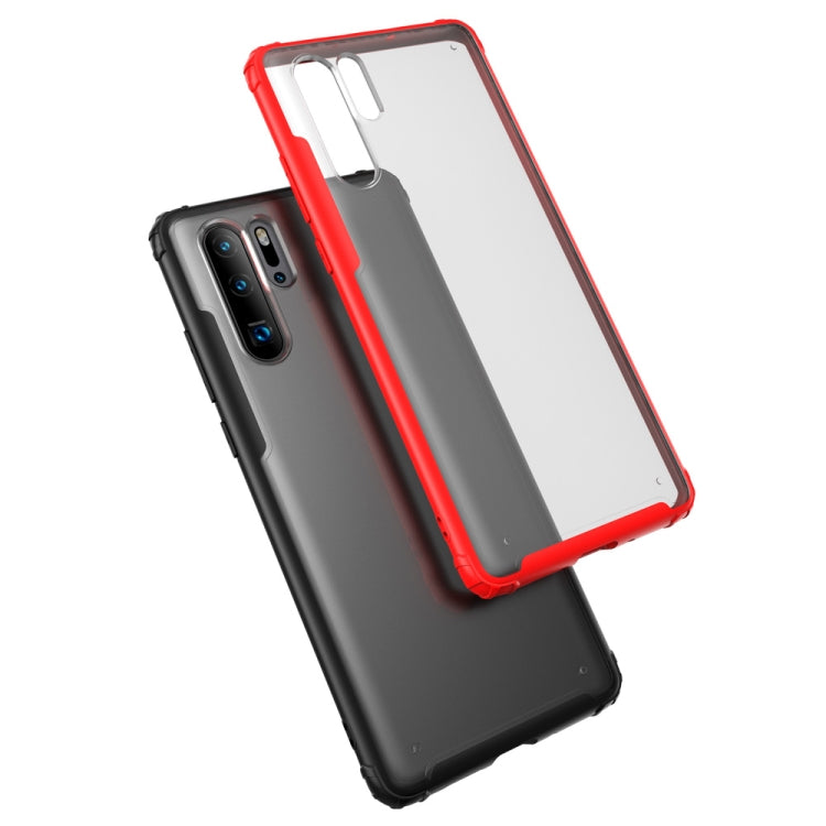 For Huawei P30 Pro Four-corner Shockproof TPU + PC Protective Case