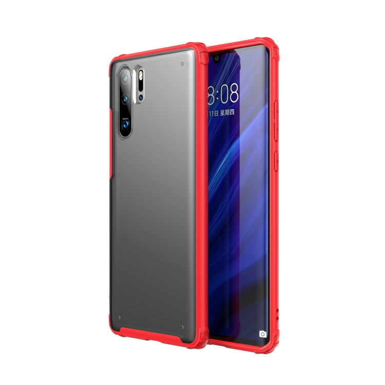 For Huawei P30 Pro Four-corner Shockproof TPU + PC Protective Case