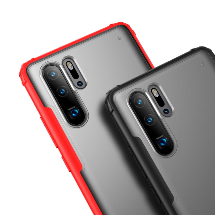 For Huawei P30 Pro Four-corner Shockproof TPU + PC Protective Case