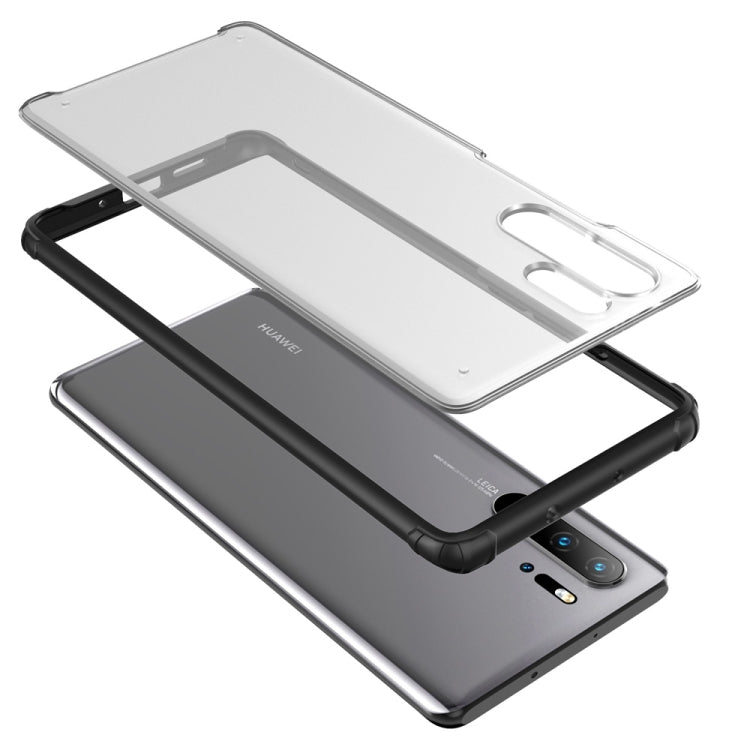 For Huawei P30 Pro Four-corner Shockproof TPU + PC Protective Case
