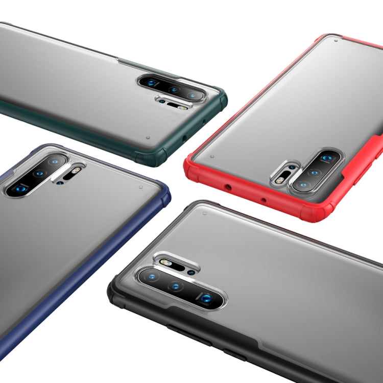 For Huawei P30 Pro Four-corner Shockproof TPU + PC Protective Case