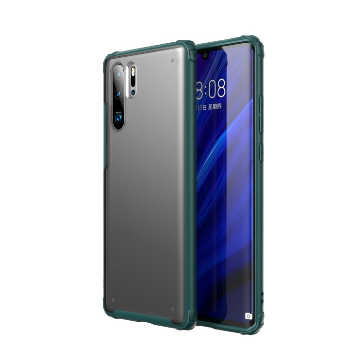 For Huawei P30 Pro Four-corner Shockproof TPU + PC Protective Case
