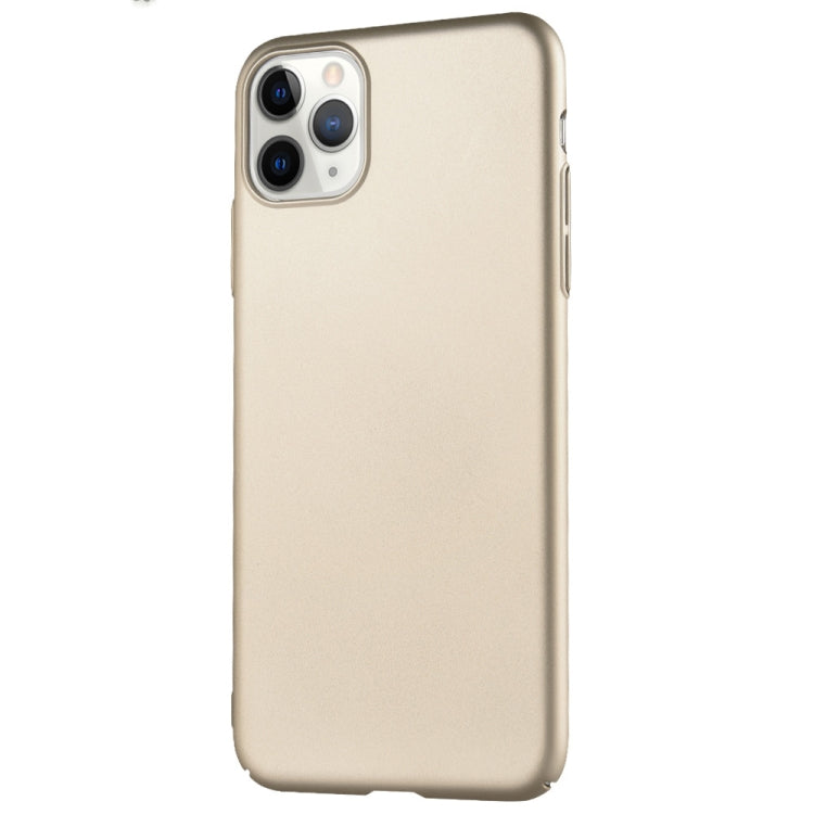 For iPhone 11 Pro lenuo Leshield Series Ultra-thin PC Case
