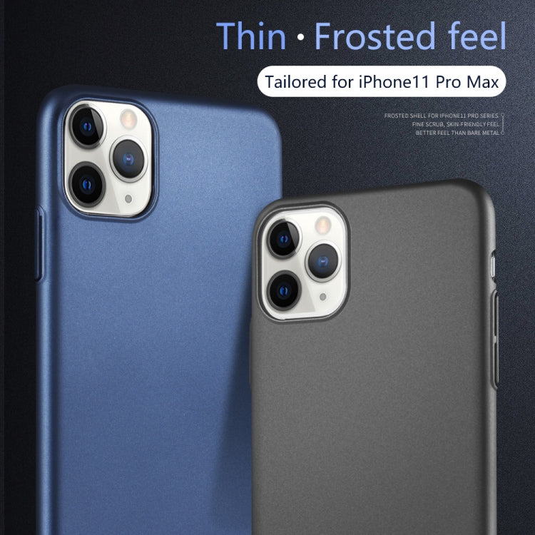 For iPhone 11 Pro Max lenuo Leshield Series Ultra-thin PC Case
