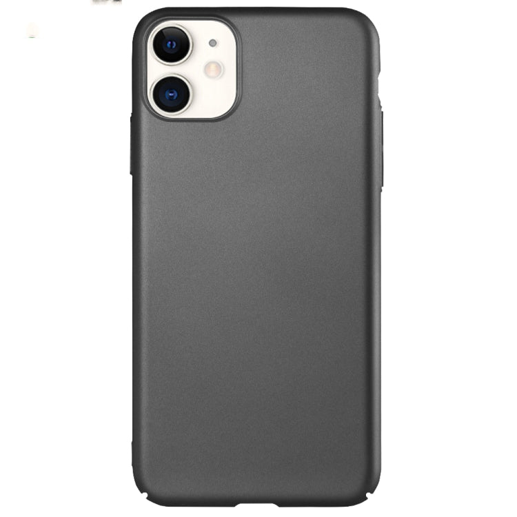 For iPhone 11 lenuo Leshield Series Ultra-thin PC Case