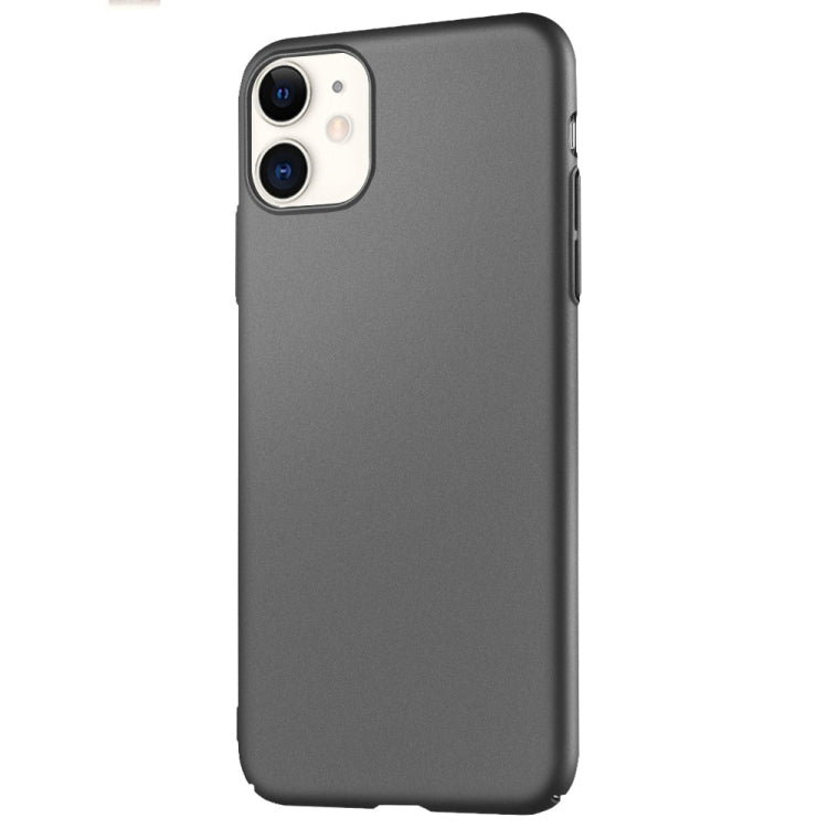 For iPhone 11 lenuo Leshield Series Ultra-thin PC Case