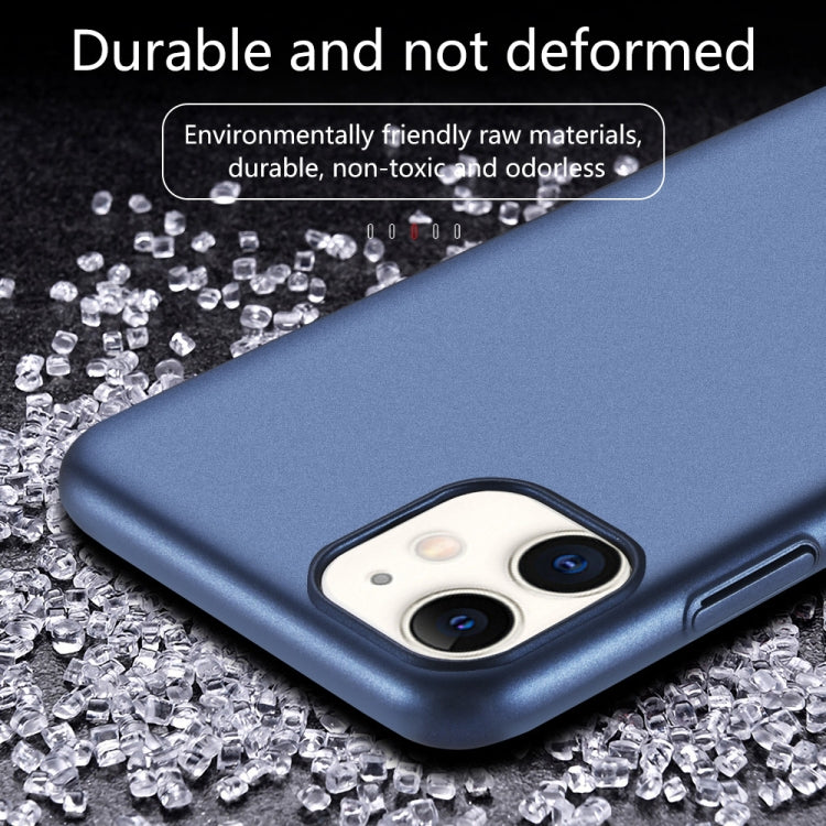For iPhone 11 lenuo Leshield Series Ultra-thin PC Case