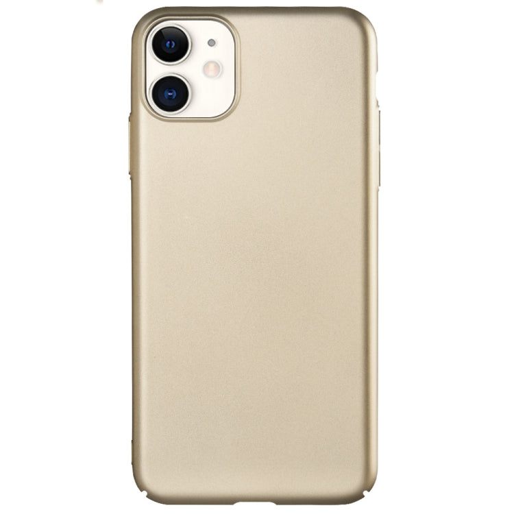 For iPhone 11 lenuo Leshield Series Ultra-thin PC Case