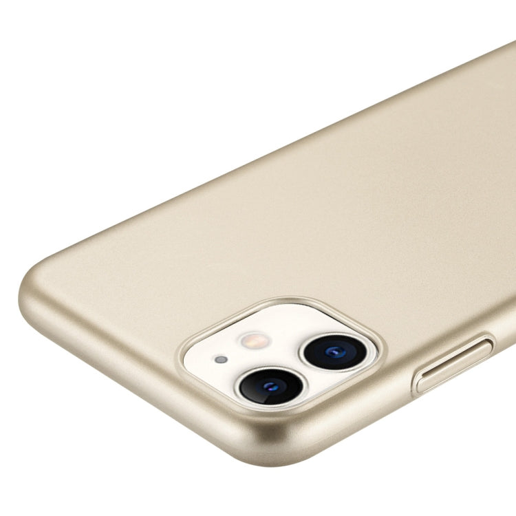 For iPhone 11 lenuo Leshield Series Ultra-thin PC Case