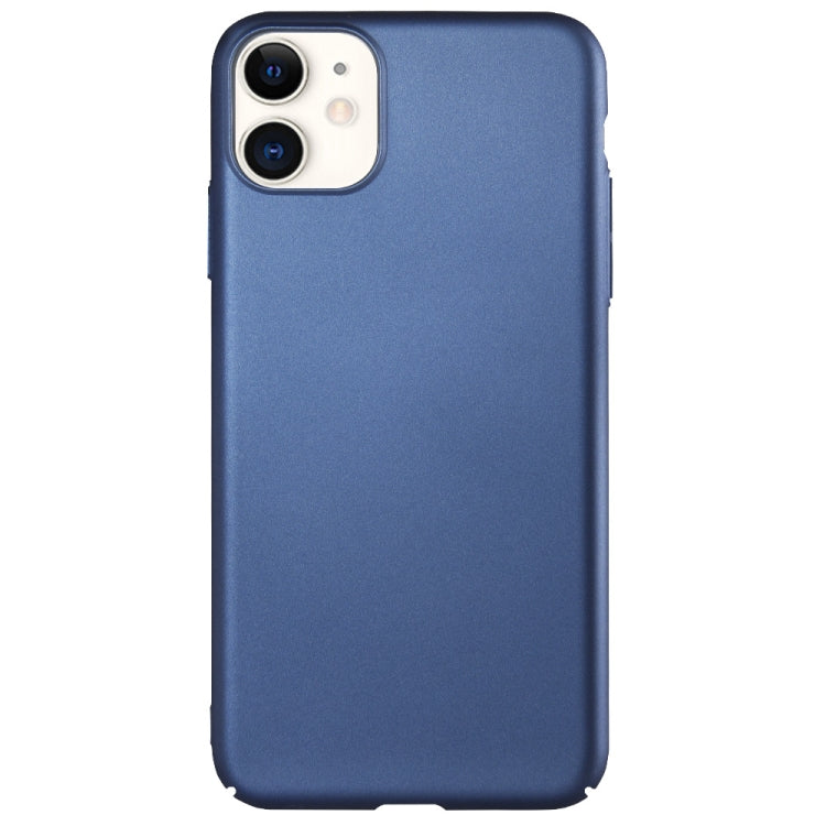 For iPhone 11 lenuo Leshield Series Ultra-thin PC Case