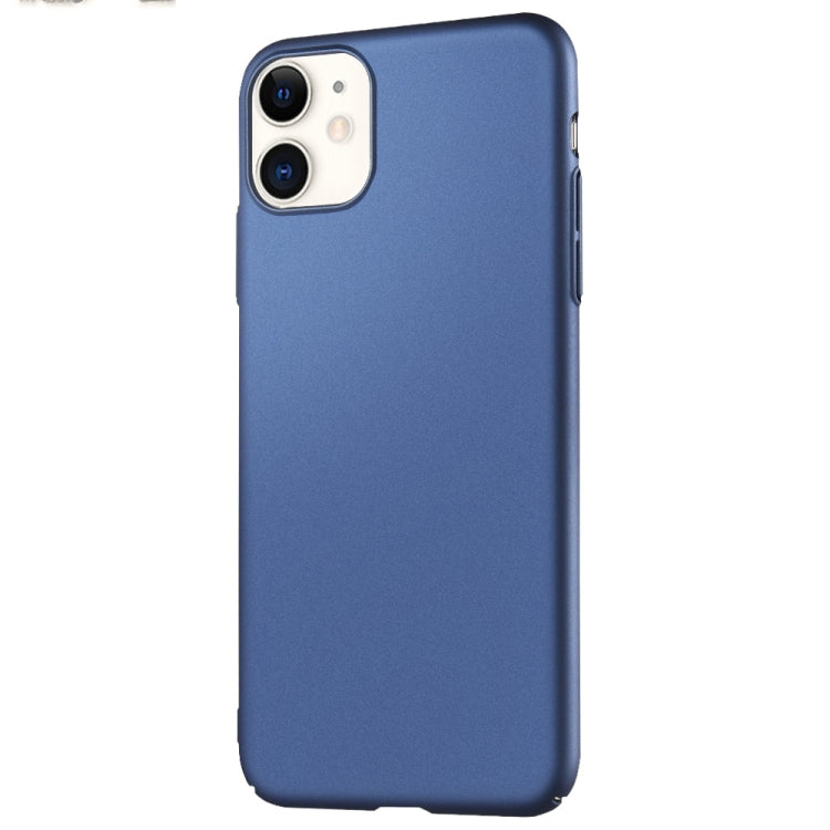 For iPhone 11 lenuo Leshield Series Ultra-thin PC Case