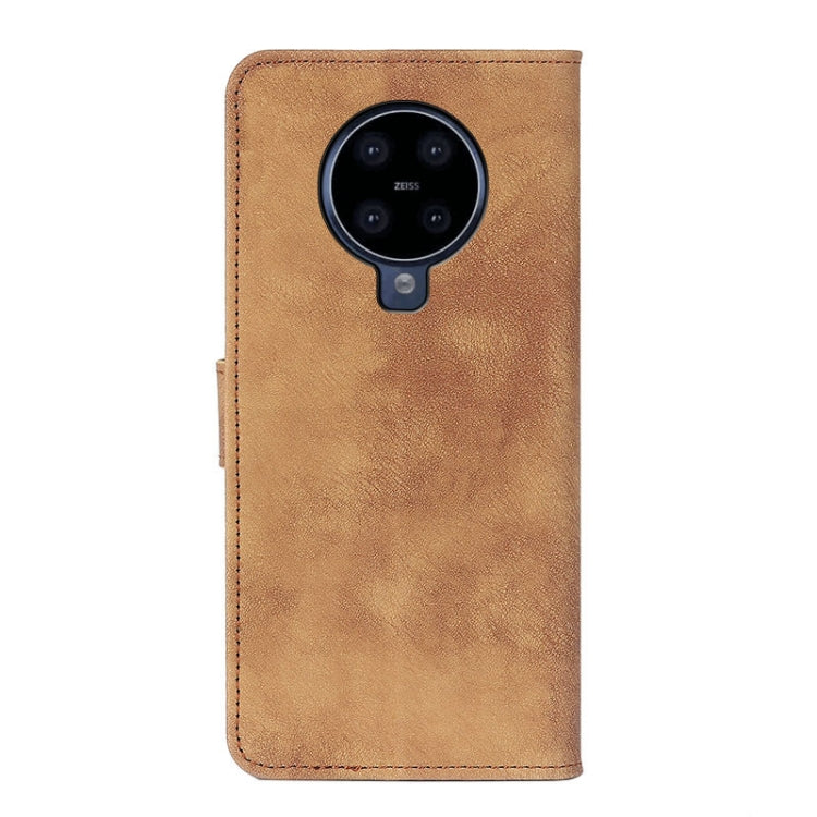 For Nokia 6.3 Antelope Texture Magnetic Buckle Horizontal Flip PU Leather Case with Card Slots & Wallet & Holder