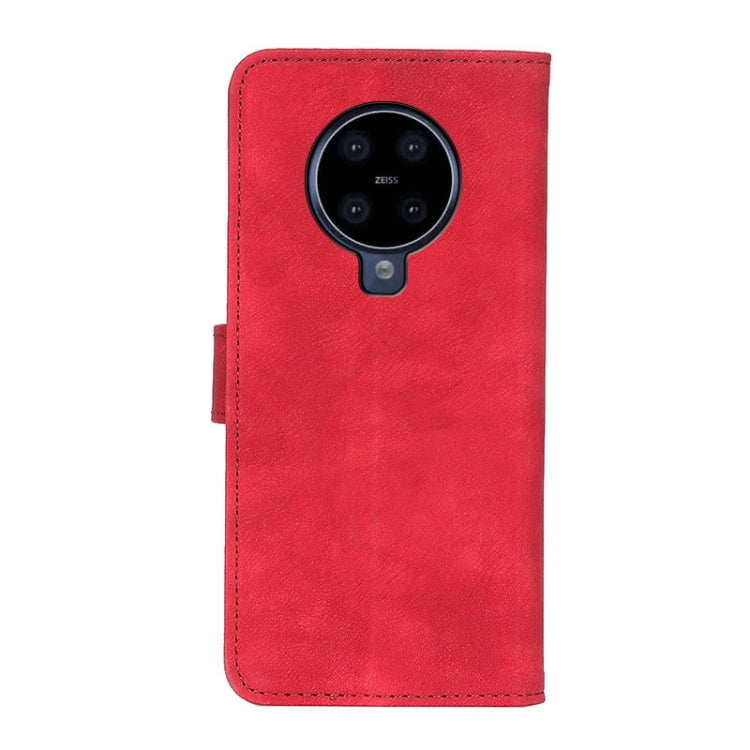 For Nokia 6.3 Antelope Texture Magnetic Buckle Horizontal Flip PU Leather Case with Card Slots & Wallet & Holder
