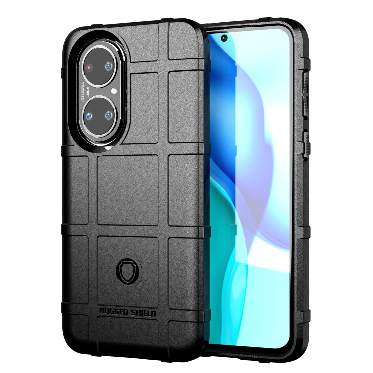 For Huawei P50 Full Coverage Shockproof TPU Case
