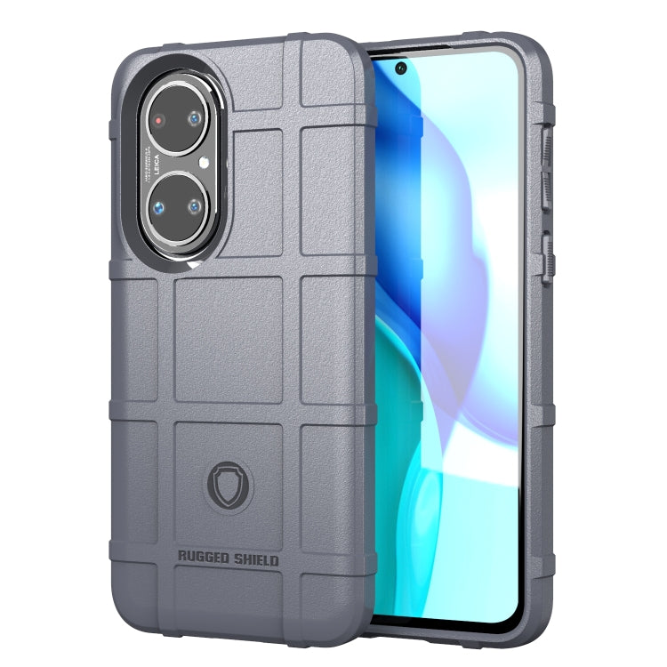 For Huawei P50 Full Coverage Shockproof TPU Case
