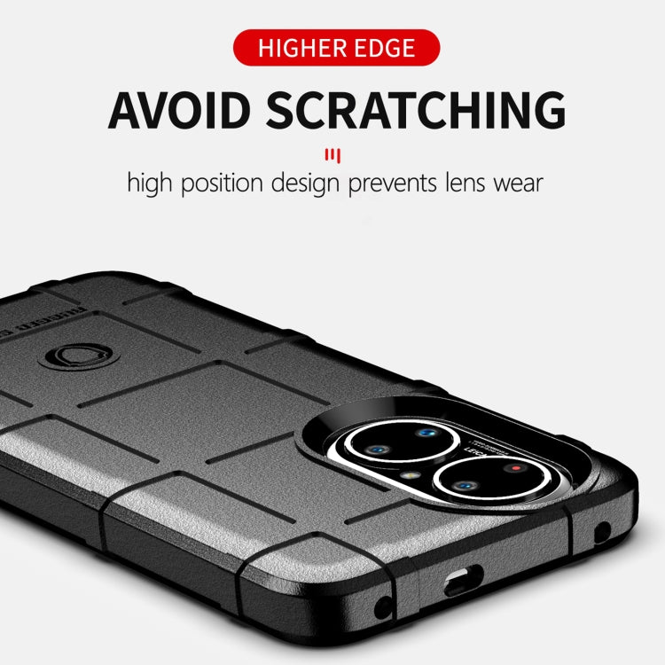 For Huawei P50 Full Coverage Shockproof TPU Case