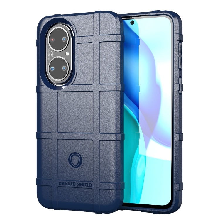 For Huawei P50 Full Coverage Shockproof TPU Case