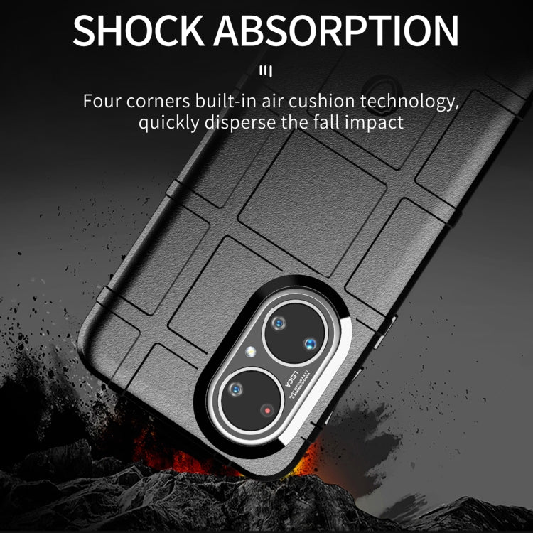 For Huawei P50 Full Coverage Shockproof TPU Case