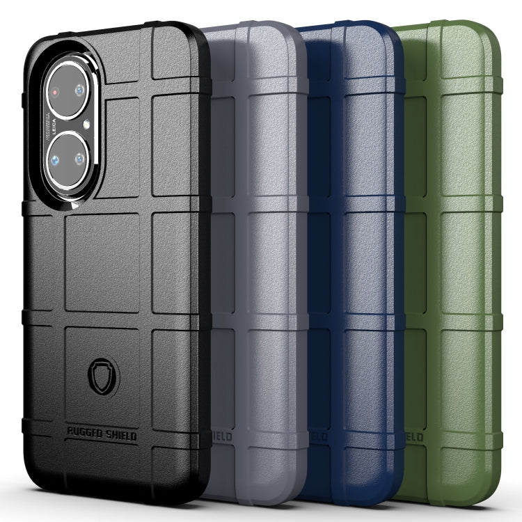 For Huawei P50 Full Coverage Shockproof TPU Case