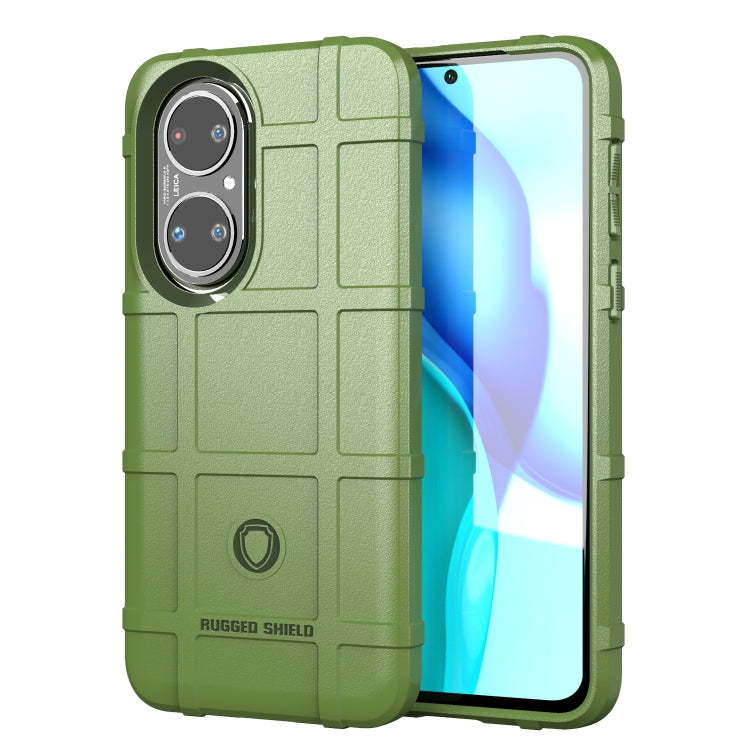 For Huawei P50 Full Coverage Shockproof TPU Case