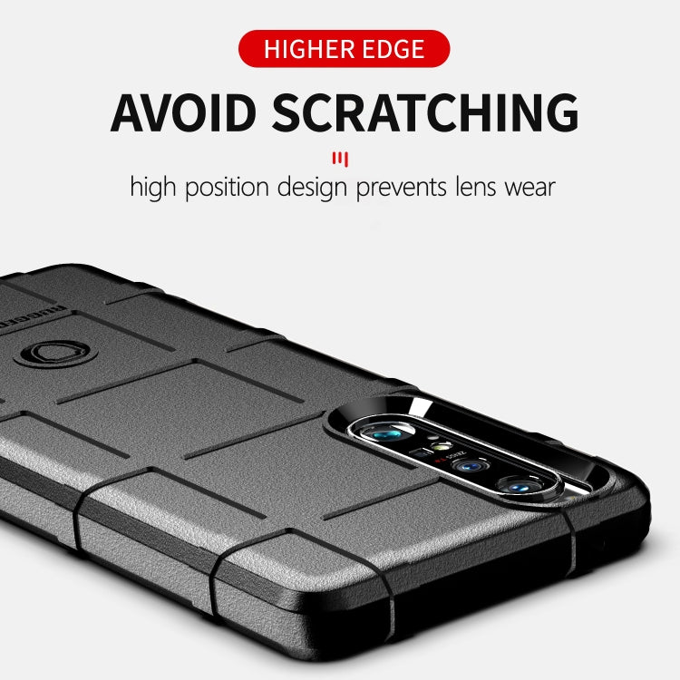 For Sony Xperia 1 III Full Coverage Shockproof TPU Case