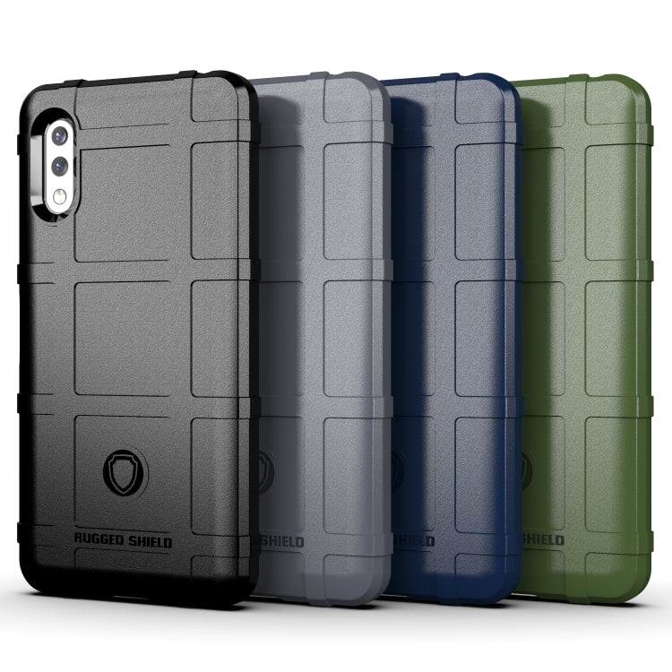 For Sony Xperia Ace 2 Full Coverage Shockproof TPU Case