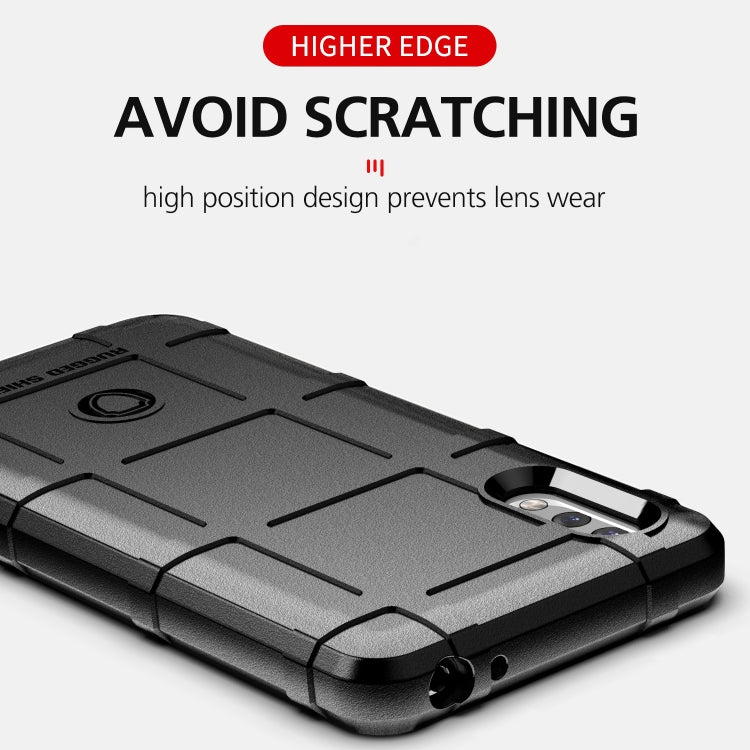 For Sony Xperia Ace 2 Full Coverage Shockproof TPU Case