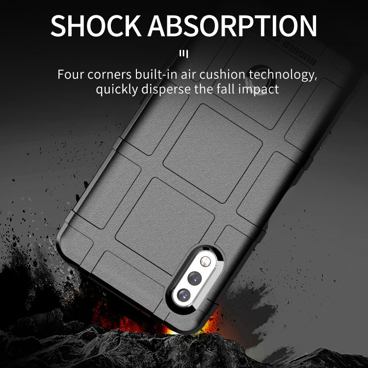 For Sony Xperia Ace 2 Full Coverage Shockproof TPU Case
