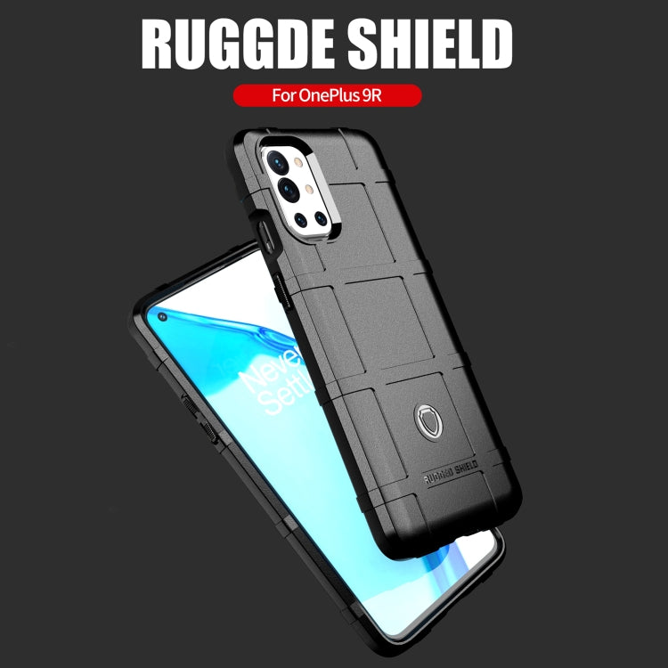 For OnePlus 9R Full Coverage Shockproof TPU Case