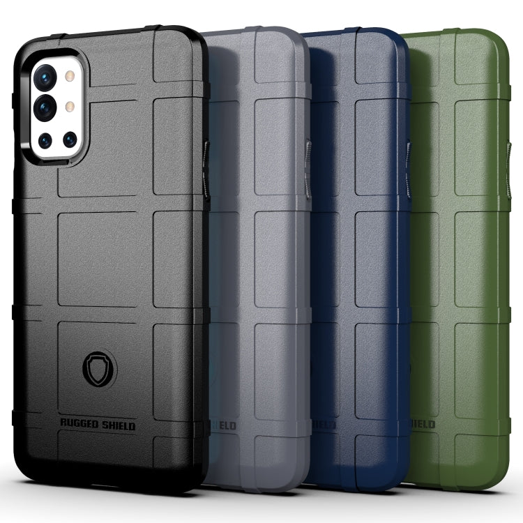 For OnePlus 9R Full Coverage Shockproof TPU Case