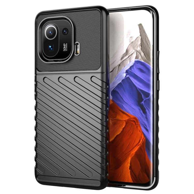 For Xiaomi Mi 10 Pro Thunderbolt Shockproof TPU Protective Soft Case
