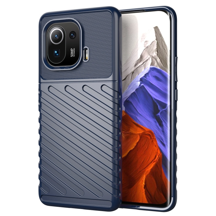For Xiaomi Mi 10 Pro Thunderbolt Shockproof TPU Protective Soft Case