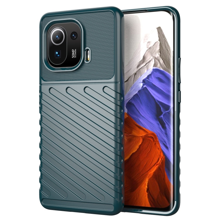 For Xiaomi Mi 10 Pro Thunderbolt Shockproof TPU Protective Soft Case