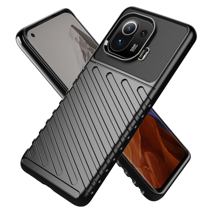 For Xiaomi Mi 10 Pro Thunderbolt Shockproof TPU Protective Soft Case