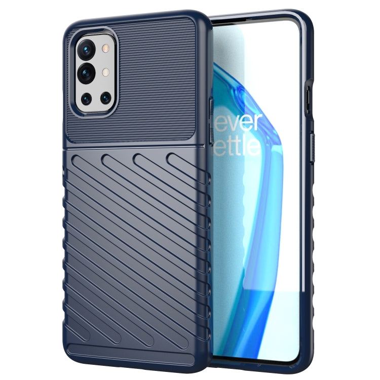 For OnePlus 9R Thunderbolt Shockproof TPU Protective Soft Case