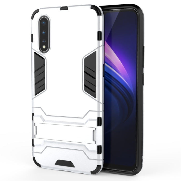 For Vivo iQOO Neo Shockproof PC + TPU Protective Case with Holder