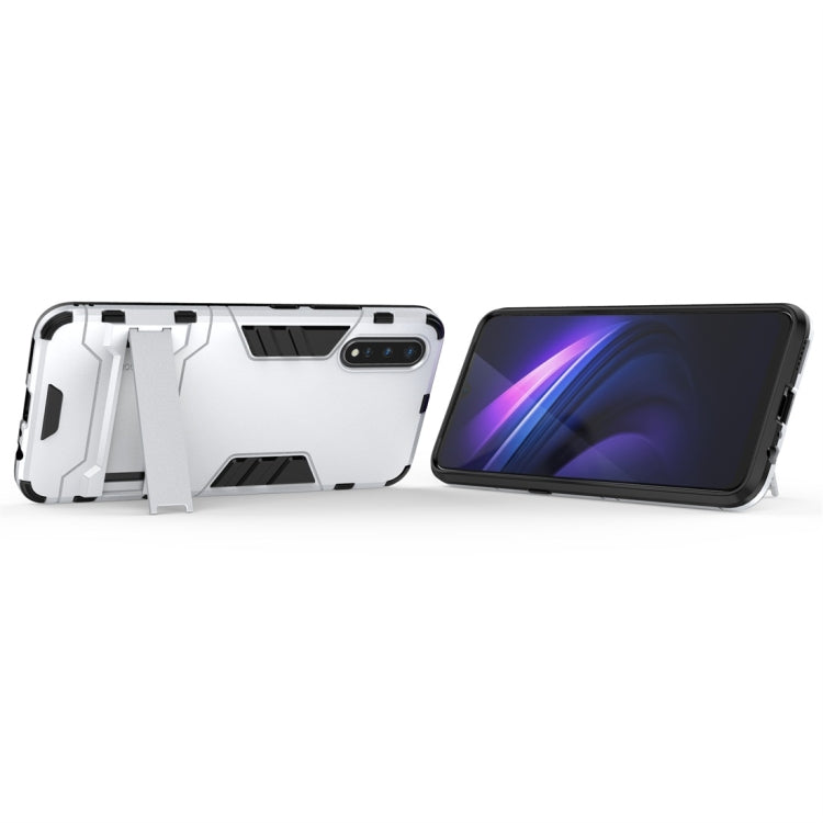 For Vivo iQOO Neo Shockproof PC + TPU Protective Case with Holder
