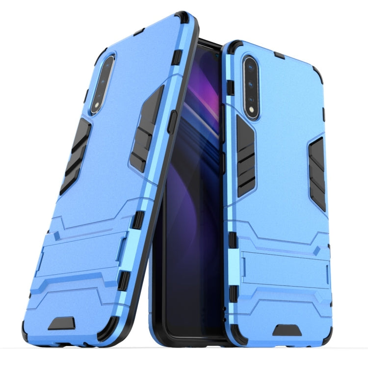 For Vivo iQOO Neo Shockproof PC + TPU Protective Case with Holder