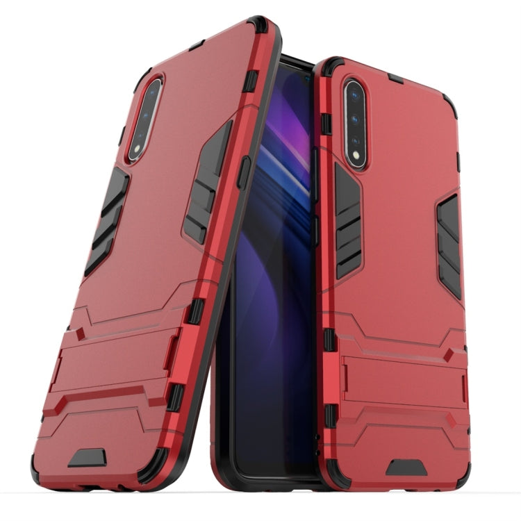 For Vivo iQOO Neo Shockproof PC + TPU Protective Case with Holder