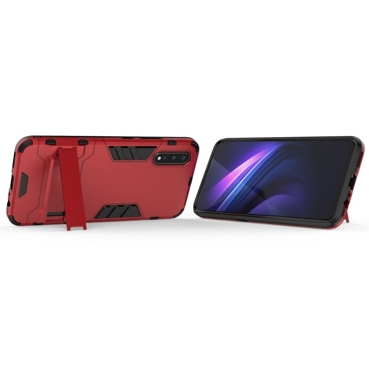 For Vivo iQOO Neo Shockproof PC + TPU Protective Case with Holder