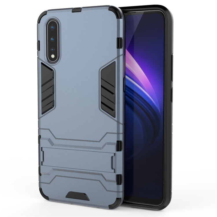 For Vivo iQOO Neo Shockproof PC + TPU Protective Case with Holder