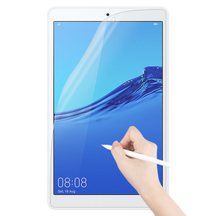 For Huaei Mediapad M5 Lite 8 inch Matte Paperfeel Screen Protector
