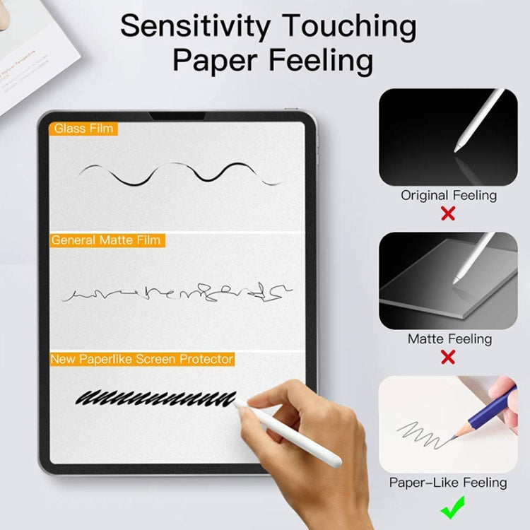 For Lenovo M10 Plus X606 Matte Paperfeel Screen Protector