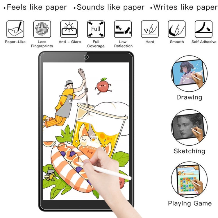 For Honor Tab 5 8 inch Matte Paperfeel Screen Protector