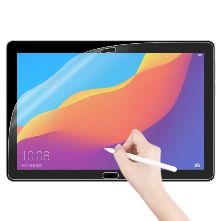 For Honor Tab 5 10.1 inch Matte Paperfeel Screen Protector