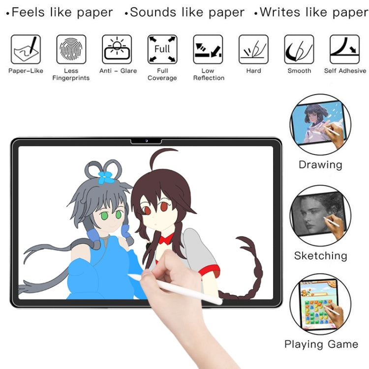 For Lenovo Tab P11 TB-J606F/J606L Matte Paperfeel Screen Protector